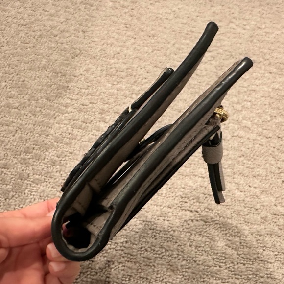 Kate Spade Saffiano Leather Owl Stacy Bifold Wallet - Picture 3 of 12